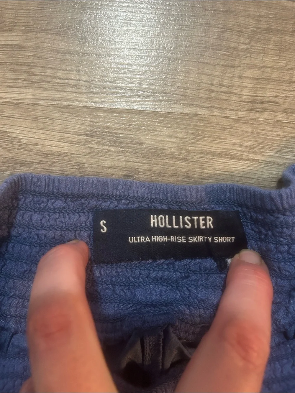 Hollister Ultra High Rise Skirty Short size Small